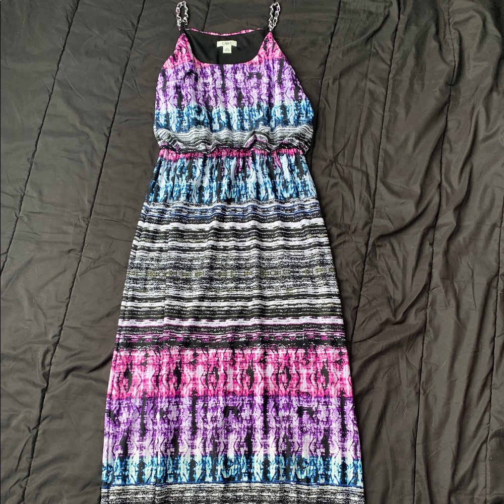 Fun designed dress